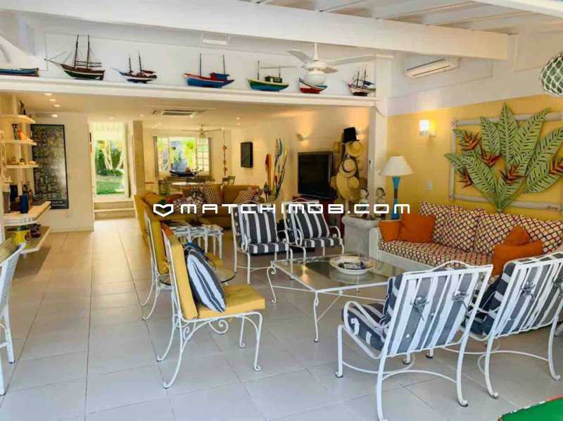 Conheça Pier 88 do imóvel - Casa em Condomínio 4 quartos à venda Camorim, Angra dos Reis - R$ 2.800.000 - 328CA - 8 Pier 88 - 8