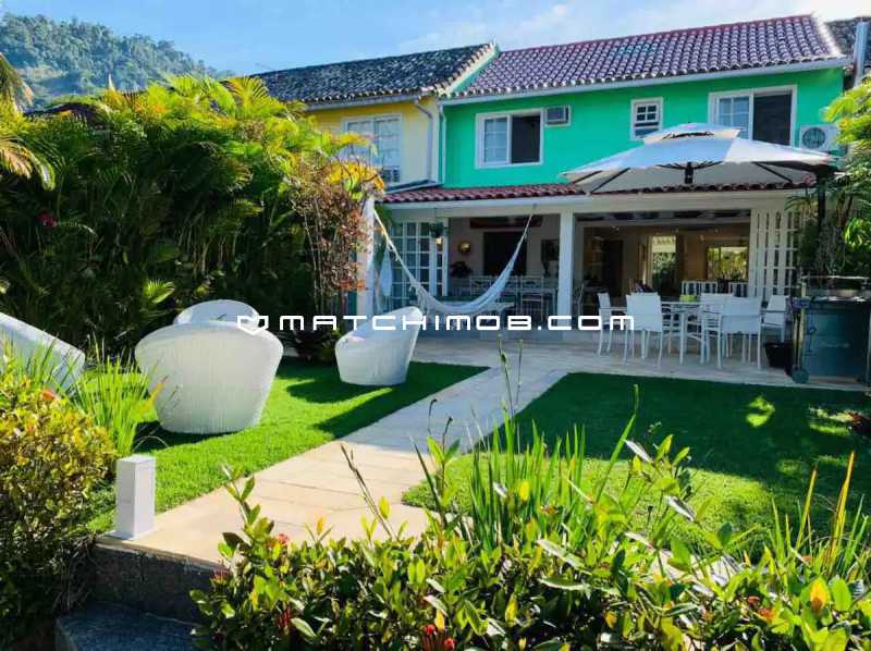 Conheça Pier 88 do imóvel - Casa em Condomínio 4 quartos à venda Camorim, Angra dos Reis - R$ 2.800.000 - 328CA - 5 Pier 88 - 5