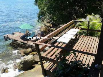 Ótima localização - Ilha Grande em Angra dos Reis - 387CA