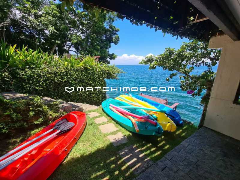 Conheça Ilha Grande do imóvel - Ilha Grande em Angra dos Reis - 387CA - 6 Ilha Grande - 6