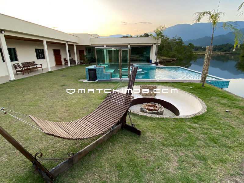 Conheça 4 do imóvel - Casa em frente a canal navegável no Bracuí em Angra dos Reis - 410CA - 4 4 - 4