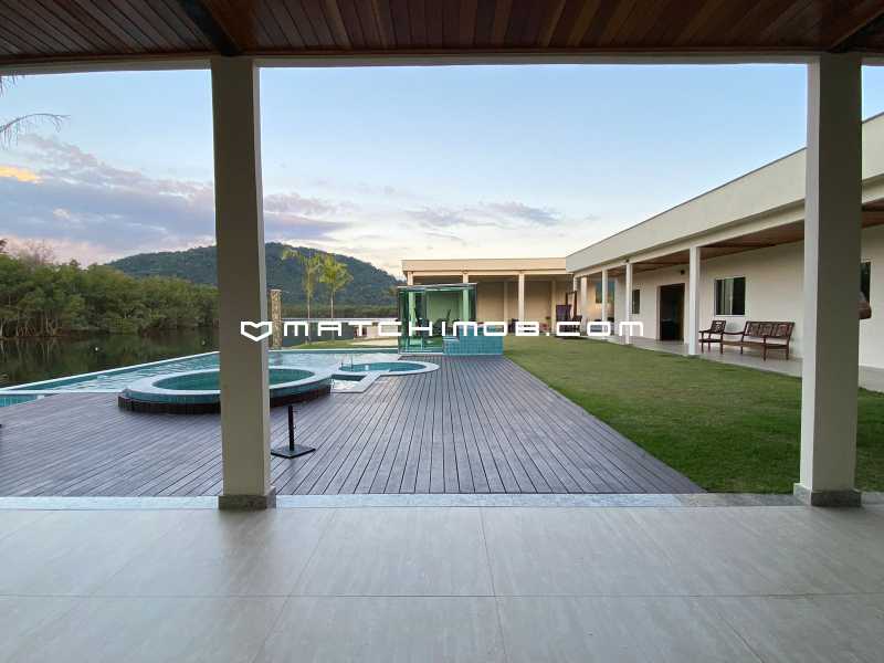 Conheça 6 do imóvel - Casa em frente a canal navegável no Bracuí em Angra dos Reis - 410CA - 6 6 - 6