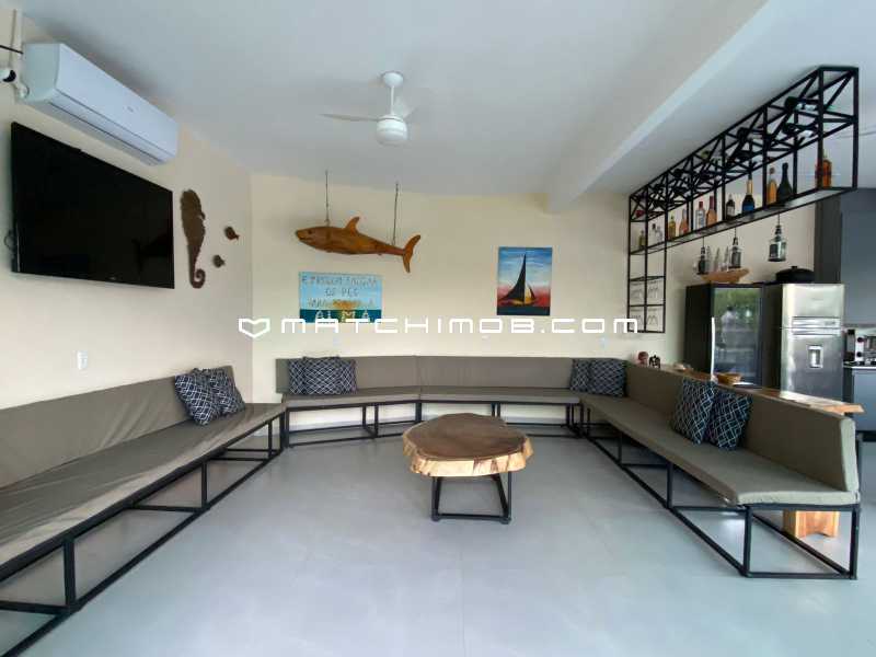 Conheça 9 do imóvel - Casa em frente a canal navegável no Bracuí em Angra dos Reis - 410CA - 9 9 - 9