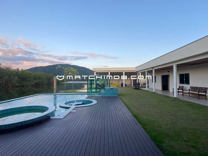 Conheça 13 do imóvel - Casa em frente a canal navegável no Bracuí em Angra dos Reis - 410CA - 13 13 - 13