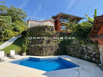 Condomínio Portogalo - Ótima localização - Condominio Portogalo em Angra dos Reis - 45CA