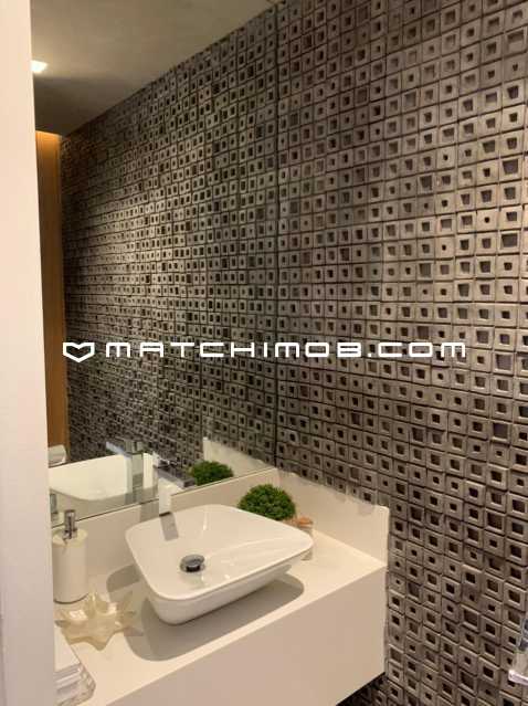 Conheça São Conrado do imóvel - Apartamento Fabuloso à venda na Avenida Aquarela do Brasil em São Conrado. - 413AP - 9 São Conrado - 9