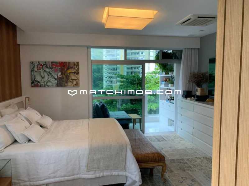 Conheça São Conrado do imóvel - Apartamento Fabuloso à venda na Avenida Aquarela do Brasil em São Conrado. - 413AP - 19 São Conrado - 19