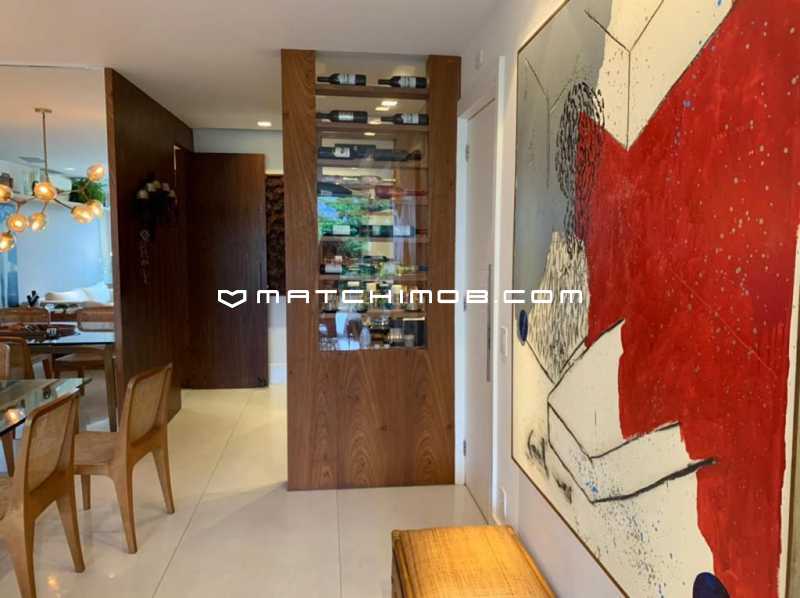 Conheça São Conrado do imóvel - Apartamento Fabuloso à venda na Avenida Aquarela do Brasil em São Conrado. - 413AP - 8 São Conrado - 8