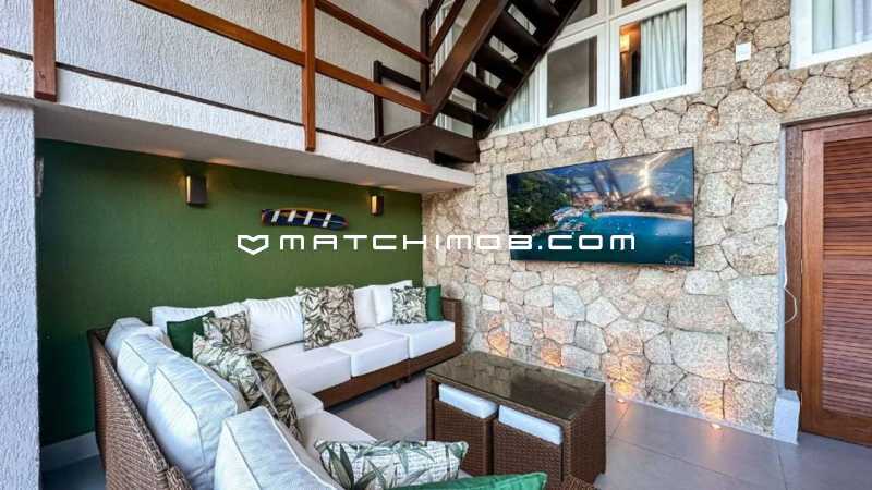 Conheça Portogalo do imóvel - Village da Costeira no Portogalo em Angra dos Reis - 448CA - 5 Portogalo - 5