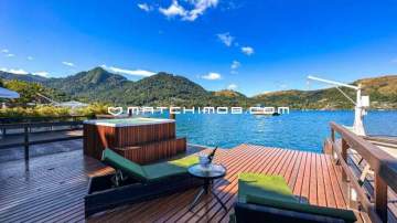 Condomínio Portogalo - Ótima localização - Village da Costeira no Portogalo em Angra dos Reis - 448CA
