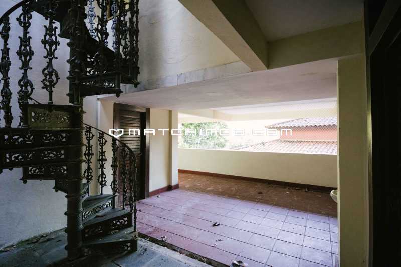 Conheça São Conrado do imóvel - Casa em Condomínio 4 quartos à venda São Conrado, Rio de Janeiro - 452CA - 19 São Conrado - 19