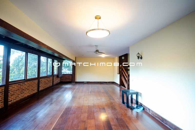 Conheça São Conrado do imóvel - Casa em Condomínio 4 quartos à venda São Conrado, Rio de Janeiro - 452CA - 4 São Conrado - 4