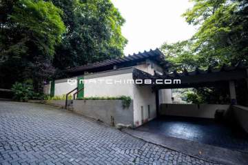 Condomínio Povoado das Canoas - Ótima localização - Casa em Condomínio 4 quartos à venda São Conrado, Rio de Janeiro - 452CA