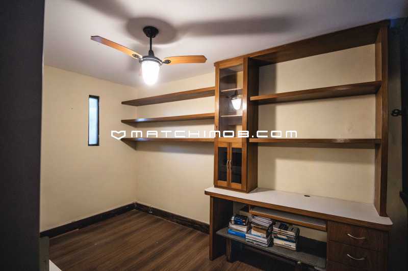 Conheça São Conrado do imóvel - Casa em Condomínio 4 quartos à venda São Conrado, Rio de Janeiro - 452CA - 17 São Conrado - 17