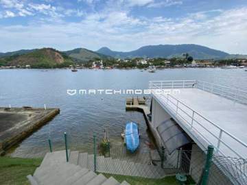 Porto Caiera em Angra dos Reis - 460CA