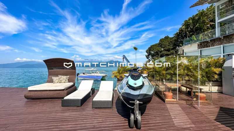 Conheça Portogalo do imóvel - Costeira do Portogalo em Angra dos Reis. - 493CA - 8 Portogalo - 8