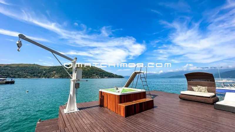 Conheça Portogalo do imóvel - Costeira do Portogalo em Angra dos Reis. - 493CA - 6 Portogalo - 6