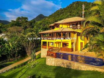 Condomínio Portogalo - Ótima localização - Portogalo em Angra dos Reis - 503CA