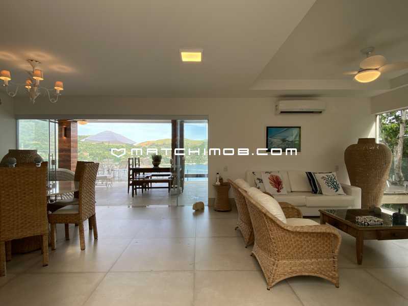 Conheça PORTOGALO do imóvel - Casa nova no Portogalo em Angra dos Reis - 526CA - 5 PORTOGALO - 5