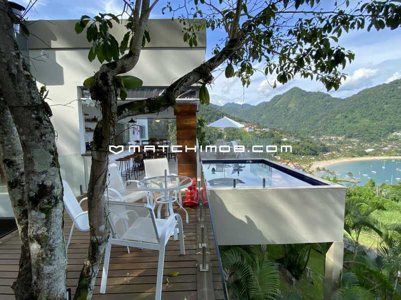 Conheça PORTOGALO do imóvel - Casa nova no Portogalo em Angra dos Reis - 526CA - 8 PORTOGALO - 8