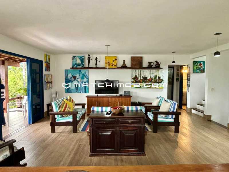 Conheça Condominio Portogalo do imóvel - 2 lotes com uma Casa à venda no condomínio Portogalo - Angra dos Reis. - 668CA - 15 Condominio Portogalo - 15