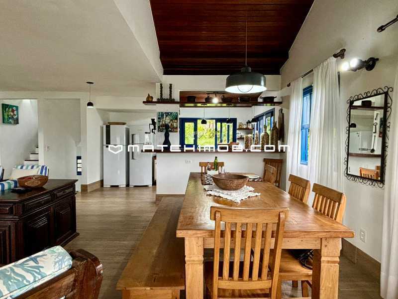 Conheça Condominio Portogalo do imóvel - 2 lotes com uma Casa à venda no condomínio Portogalo - Angra dos Reis. - 668CA - 17 Condominio Portogalo - 17