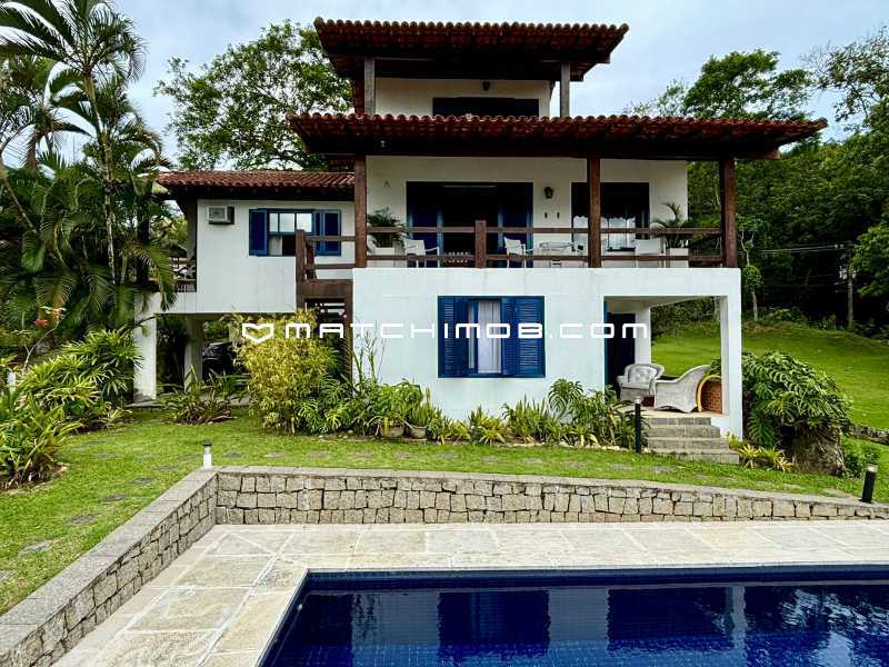 Conheça Condominio Portogalo do imóvel - 2 lotes com uma Casa à venda no condomínio Portogalo - Angra dos Reis. - 668CA - 5 Condominio Portogalo - 5