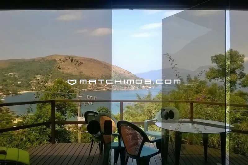 Conheça Condominio Portogalo do imóvel - VENDIDO dentro do Condomínio Portogalo com vista Maravilhosa para Ilha Grande - 542CA - 7 Condominio Portogalo - 7