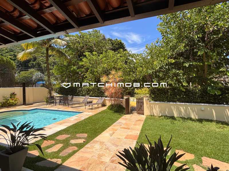 Conheça Condominio Portogalo do imóvel - Casa em terreno linear no Condominio Portogalo em Angra dos Reis - 563CA - 6 Condominio Portogalo - 6