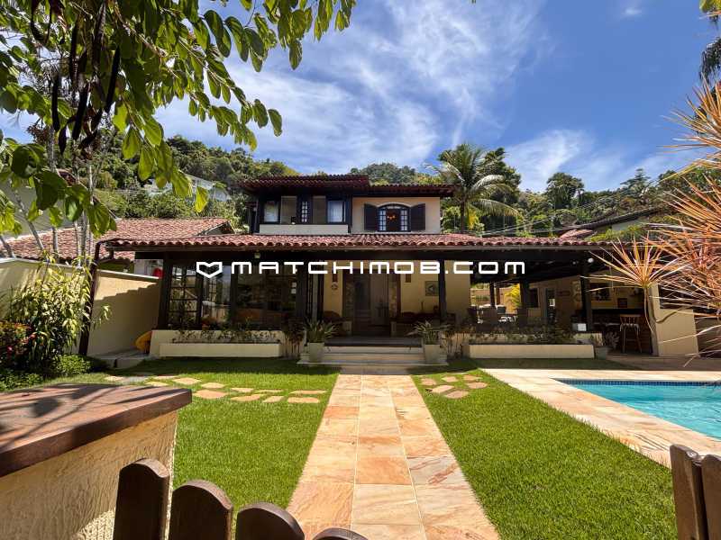 Conheça Condominio Portogalo do imóvel - Casa em terreno linear no Condominio Portogalo em Angra dos Reis - 563CA - 24 Condominio Portogalo - 24