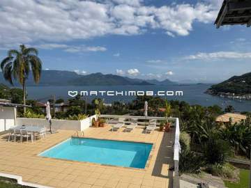 Condomínio Portogalo - Ótima localização - Vista Mar no Portogalo em Angra dos Reis - 569CA