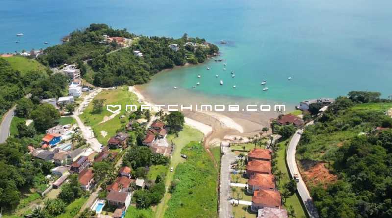 Conheça Condomínio Praia da Tartaruga do imóvel - Terreno à venda no Condomínio Praia da Tartaruga - Angra dos Reis - 595TE - 11 Condomínio Praia da Tartaruga - 11