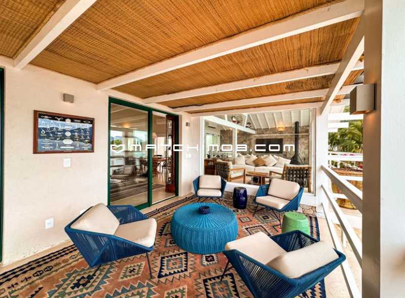 Conheça Mombaça do imóvel - Casa pé na areia à venda na Mombaça - 602CA - 11 Mombaça - 11