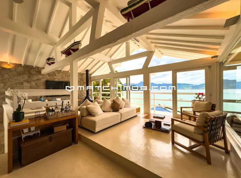 Conheça Mombaça do imóvel - Casa pé na areia à venda na Mombaça - 602CA - 5 Mombaça - 5