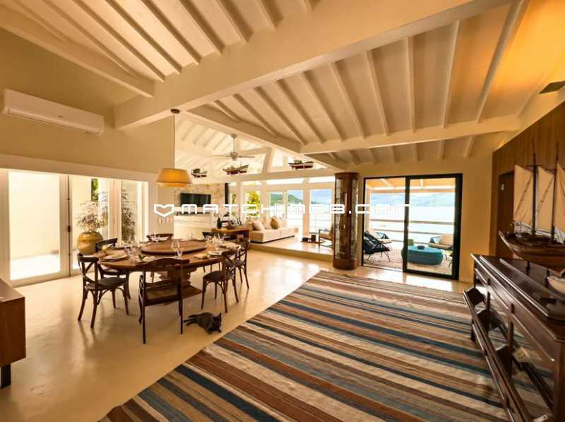Conheça Mombaça do imóvel - Casa pé na areia à venda na Mombaça - 602CA - 7 Mombaça - 7