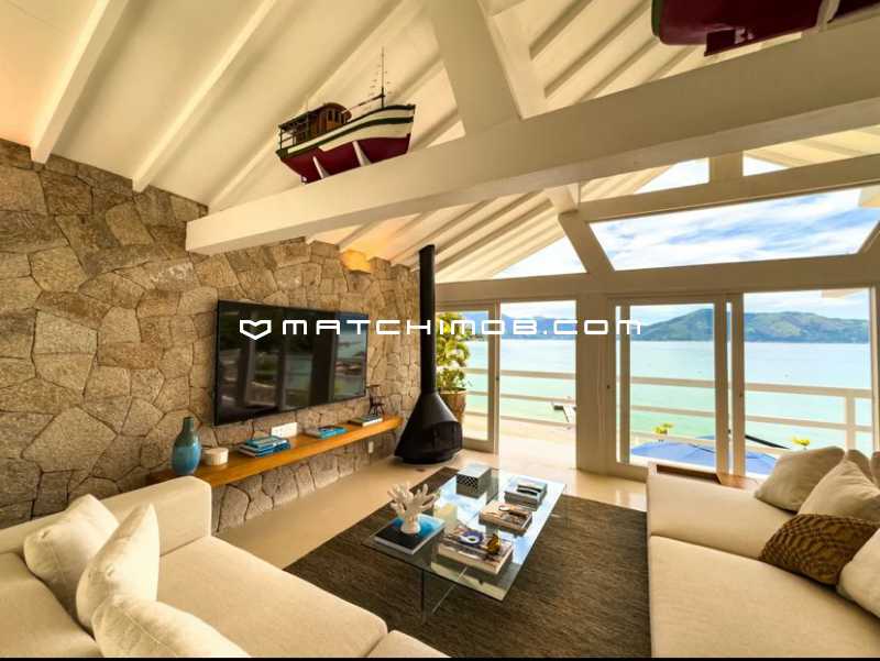 Conheça Mombaça do imóvel - Casa pé na areia à venda na Mombaça - 602CA - 17 Mombaça - 17
