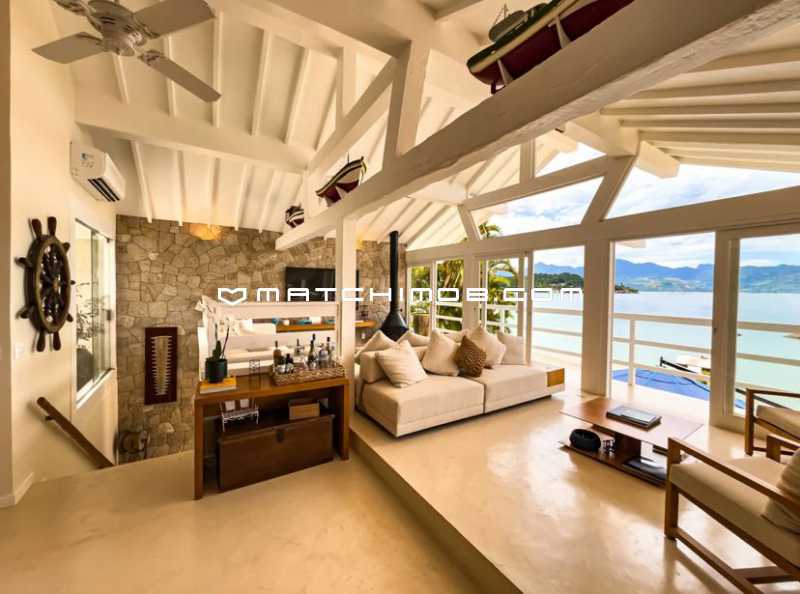 Conheça Mombaça do imóvel - Casa pé na areia à venda na Mombaça - 602CA - 20 Mombaça - 20