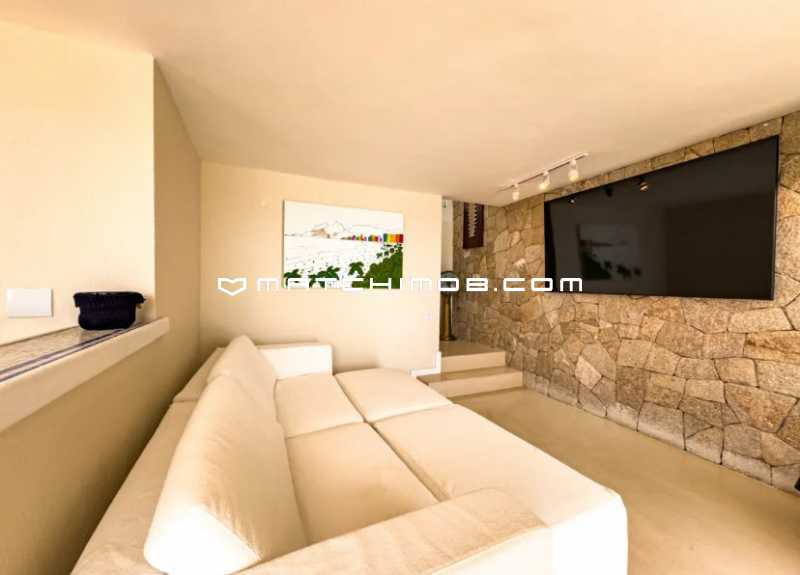 Conheça Mombaça do imóvel - Casa pé na areia à venda na Mombaça - 602CA - 21 Mombaça - 21