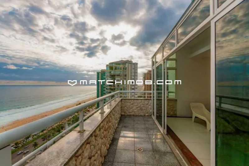 Conheça Praia da Barra do imóvel - Cobertura à venda no Condomínio Residencial Praia da Barra - 606CO - 6 Praia da Barra - 6