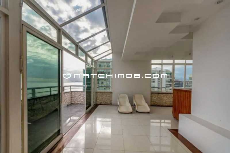 Conheça Praia da Barra do imóvel - Cobertura à venda no Condomínio Residencial Praia da Barra - 606CO - 22 Praia da Barra - 22