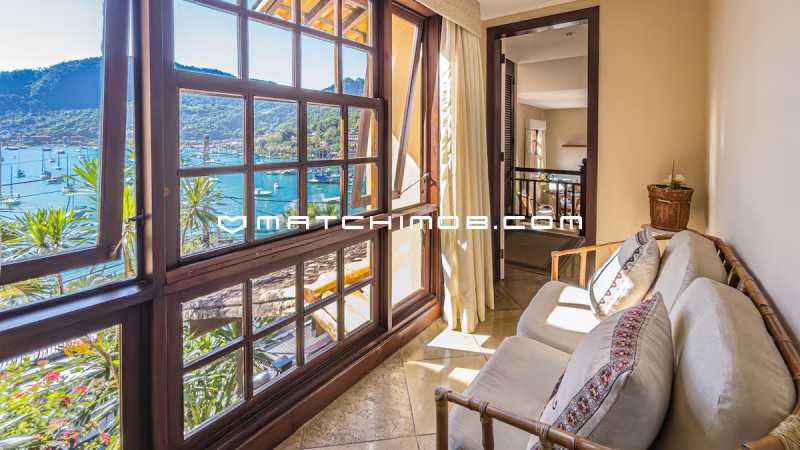 Conheça Clube Marina do imóvel - Casa à venda com vista para Baia de Angra dos Reis -RJ - 624CA - 18 Clube Marina - 18