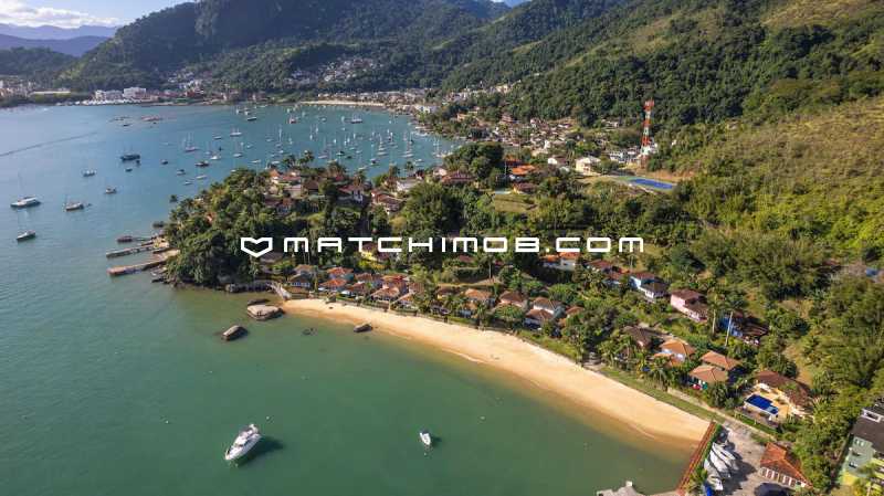 Conheça Clube Marina do imóvel - Casa à venda com vista para Baia de Angra dos Reis -RJ - 624CA - 29 Clube Marina - 29