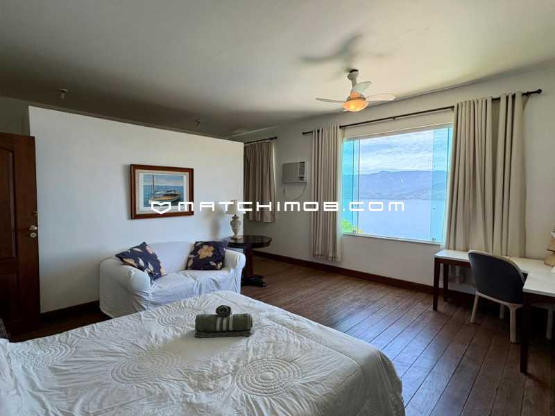Conheça Portogalo do imóvel - Casa fabulosa com vista mar e Ilha Grande - Angra - 630CA - 19 Portogalo - 19