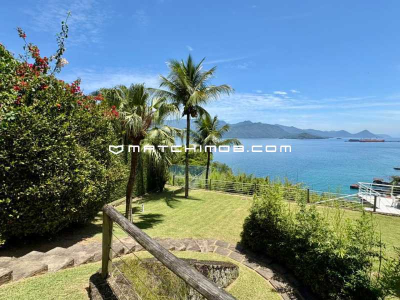 Conheça Portogalo do imóvel - Casa fabulosa com vista mar e Ilha Grande - Angra - 630CA - 5 Portogalo - 5