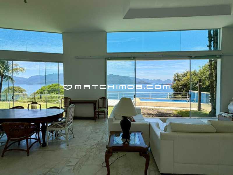 Conheça Portogalo do imóvel - Casa fabulosa com vista mar e Ilha Grande - Angra - 630CA - 12 Portogalo - 12