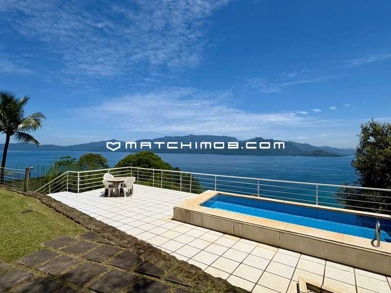 Conheça Portogalo do imóvel - Casa fabulosa com vista mar e Ilha Grande - Angra - 630CA - 6 Portogalo - 6
