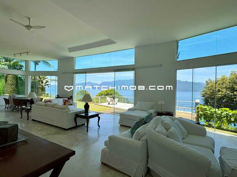 Conheça Portogalo do imóvel - Casa fabulosa com vista mar e Ilha Grande - Angra - 630CA - 9 Portogalo - 9