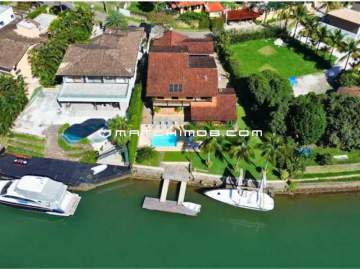 Condomínio Portogalo - Ótima localização - Casa à venda no Portogalo - Angra dos Reis - 634CA