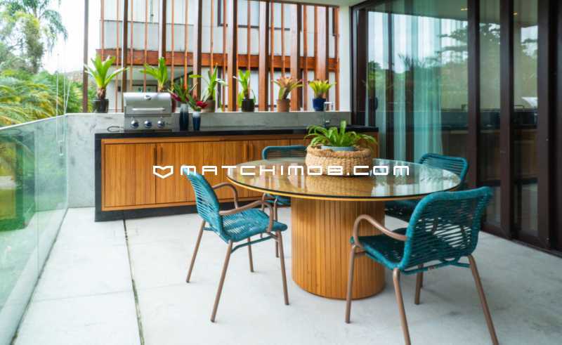 Conheça Porto Frade do imóvel - Apartamento à venda no Frade Vilas no Porto Frade - Angra dos Reis - 650AP - 7 Porto Frade - 7