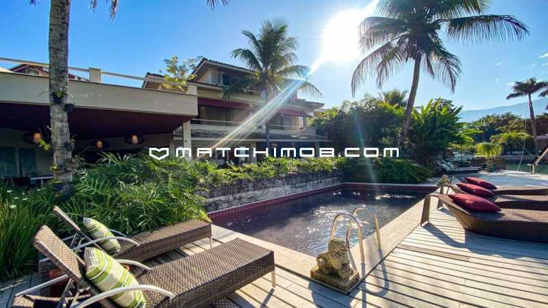 Conheça Porto Frade do imóvel - Casa à venda no condomínio em Porto Frade - Angra dos Reis - 651CA - 4 Porto Frade - 4